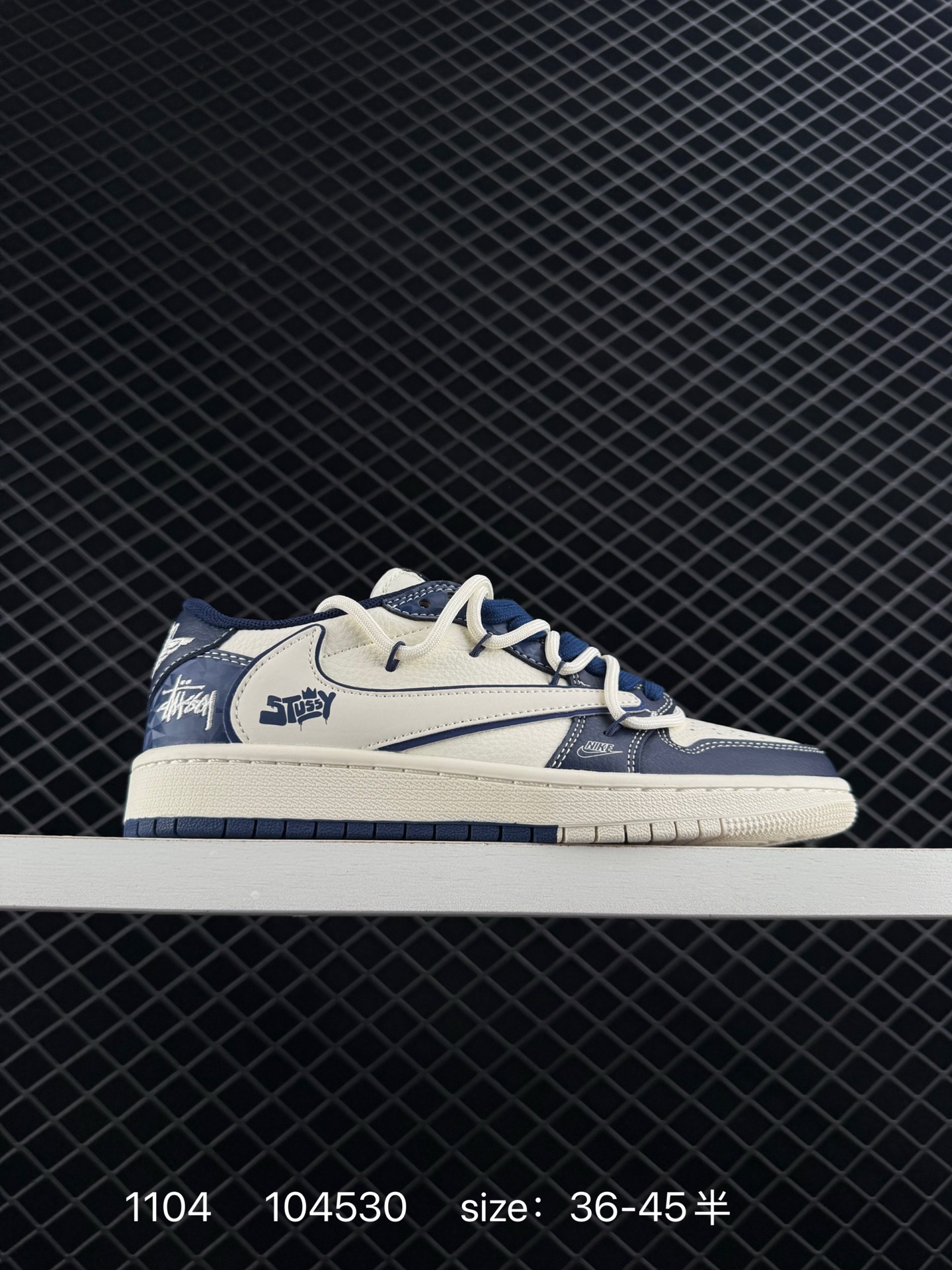 Nike Air Jordan 1 x Travis Scott Nike Air Jordan 1 x Travis Scott